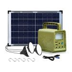 ECO-WORTHY Solar Generator - Best solar generator for rv