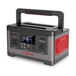 ROCKPALS Portable Power Station 500W - Best On The Market