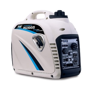 Pulsar PG2300iS 2,300W -best gas generator for travel trailer