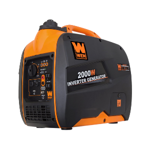 Wen 56200i 2000 watt,Best budget portable generator