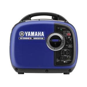 YAMAHA EF2000iSv2-Best high-end portable generator