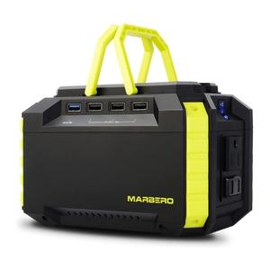 MARBERO Portable Power Station 150Wh Camping Generator