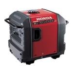Honda Power Equipment EU1000I Gas Power Generator