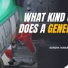 What Kind of Oil Does a Generator Use |Selecting the Correct Oil