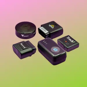 GPS tracking devices