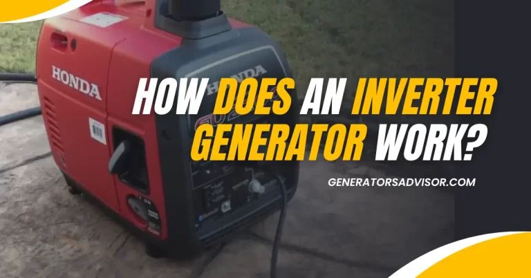 How Does an Inverter Generator Work