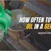 How Often to Change Oil in a Generator: A Comprehensive Guide