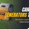 Camping Generators Types – A Comprehensive Guide